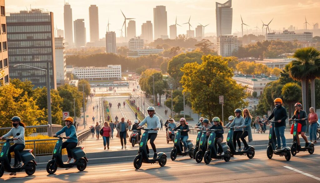 Sustainable Transportation