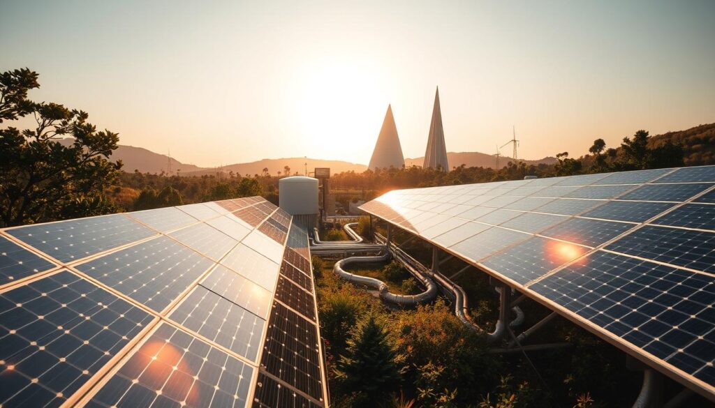 Tecnologías emergentes en carga solar