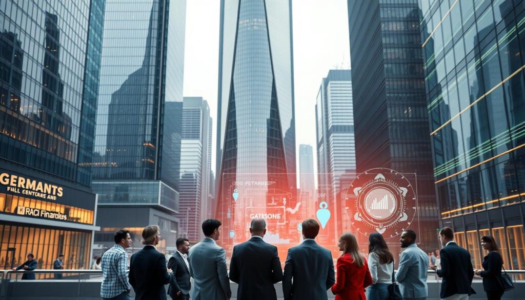 Tecnologías emergentes en el mercado financiero alemán