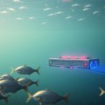 Underwater Communication Protocols and Marine Data Transmission Systems
