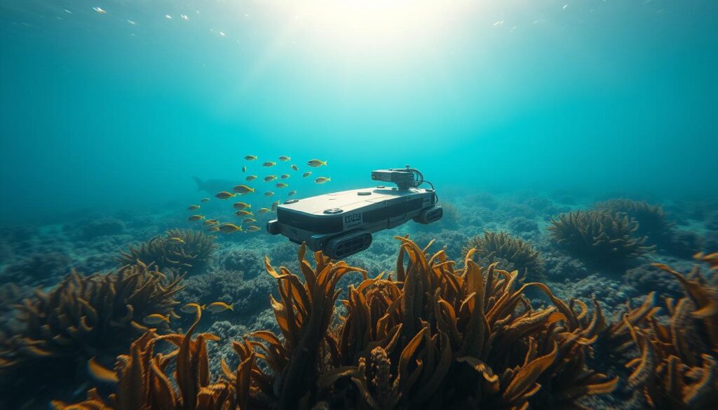 Underwater Robotics Market Growth