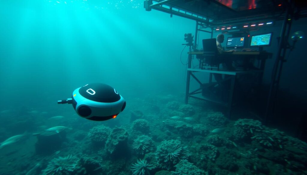 Underwater Robotics and Seafloor Mapping Startups
