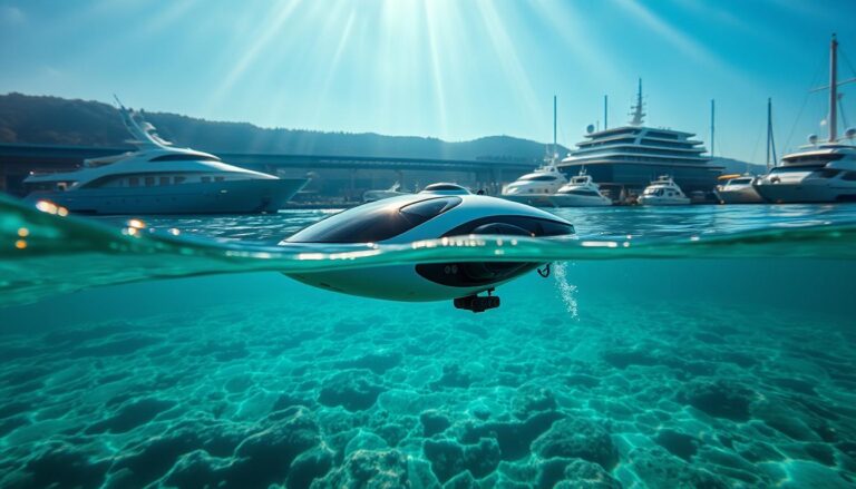 Underwater Robotics and Seafloor Mapping Startups in Germany