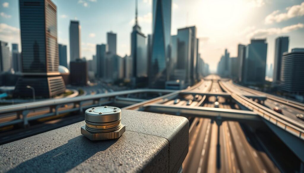 Vibration Sensors in Infrastructure