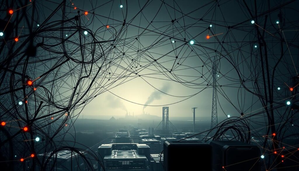 adaptive network software challenges