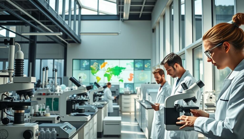 biodegradable materials research in Germany