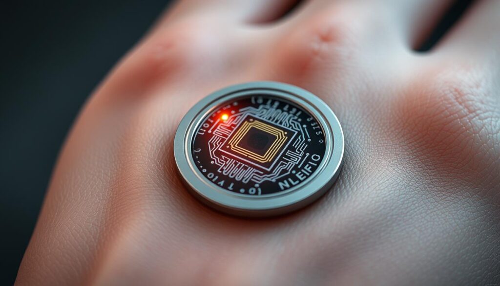 biometric RFID technology