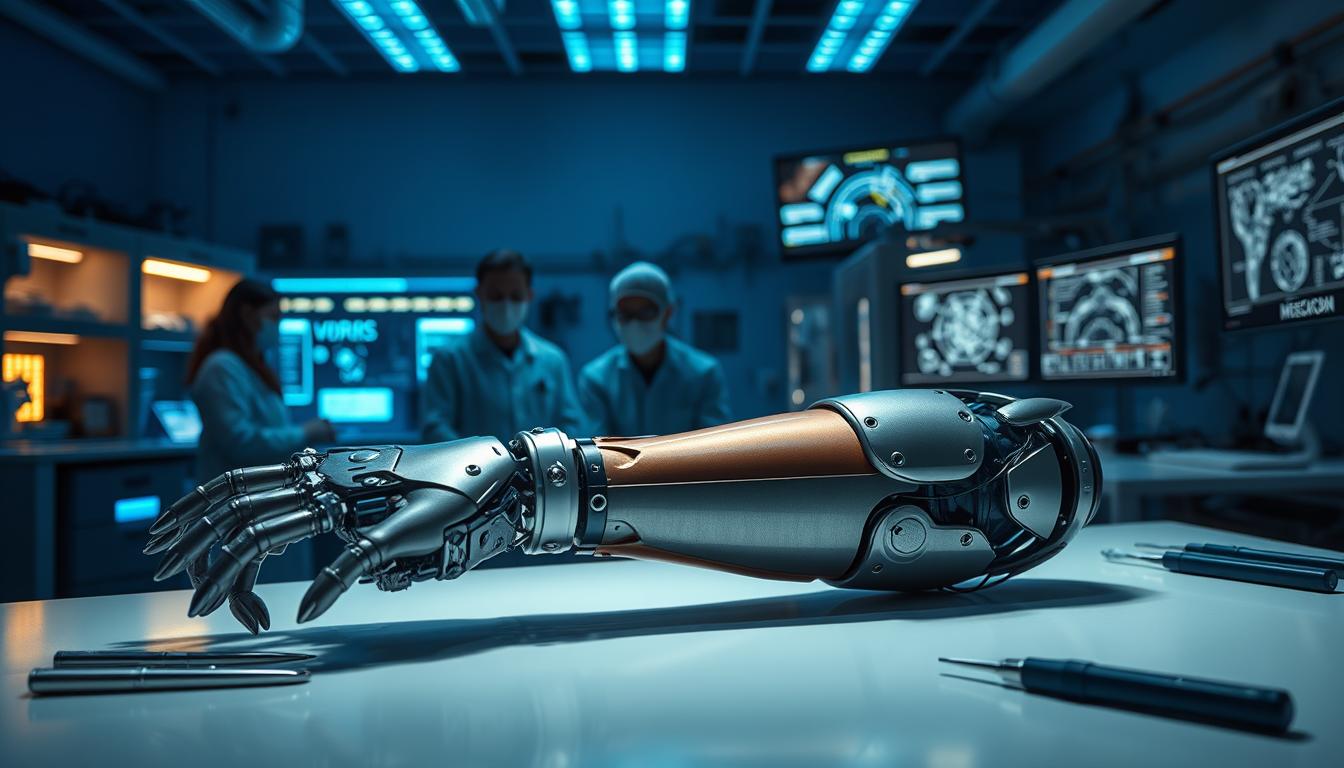 Human-Cyborg Interface Research Consortia in Germany – Düsseldorf ...