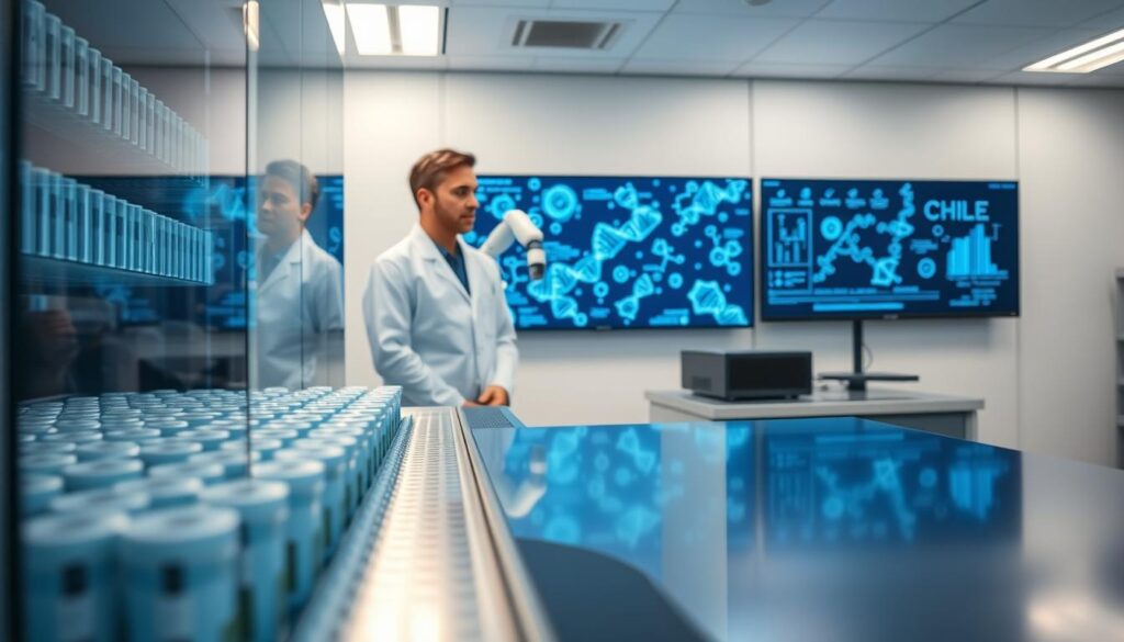 desafíos del almacenamiento de ADN