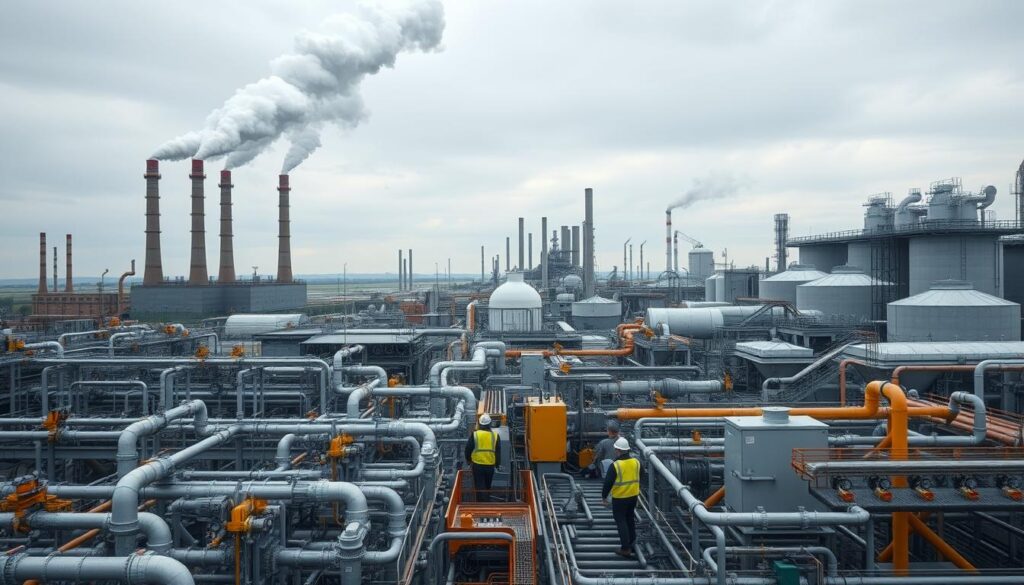desafíos industriales