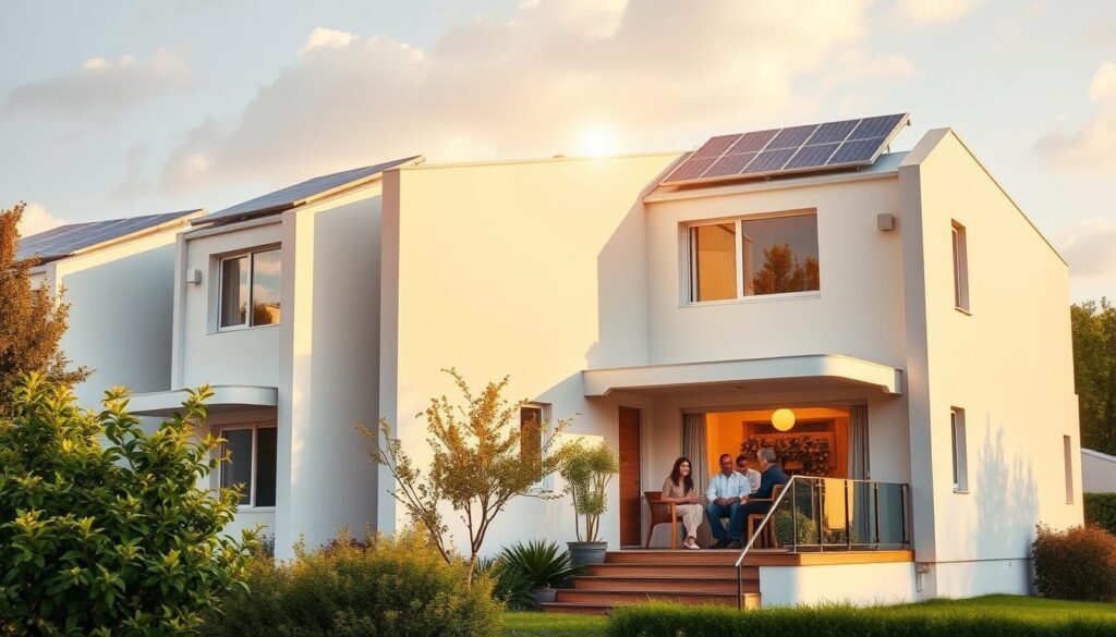 energy-efficient homes