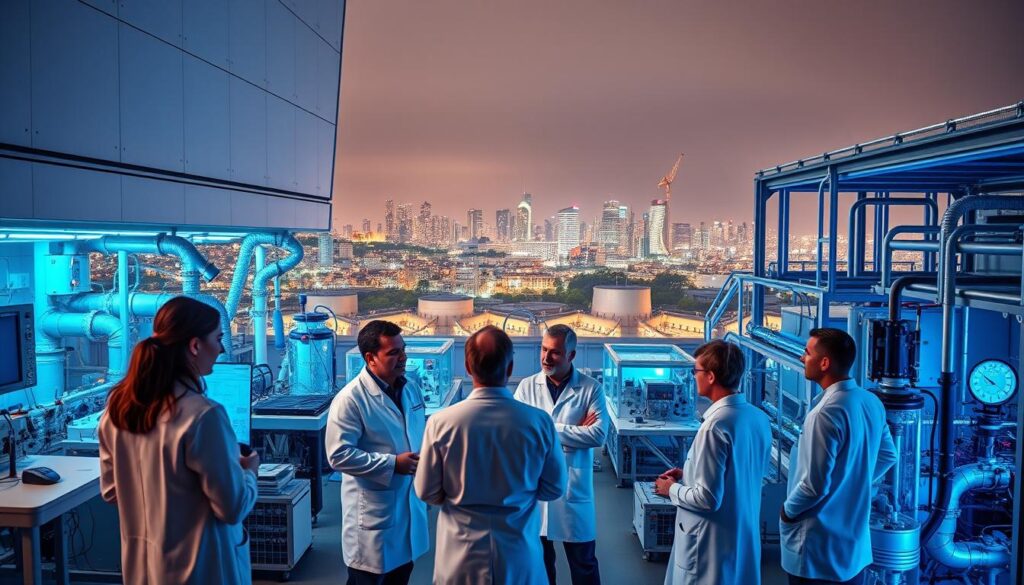 fusion energy partnerships Germany