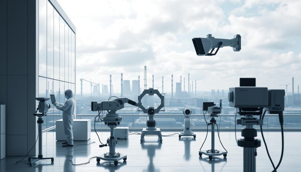 industrial scanning companies