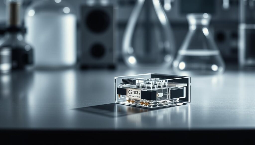 lab-on-a-chip teknolojisi