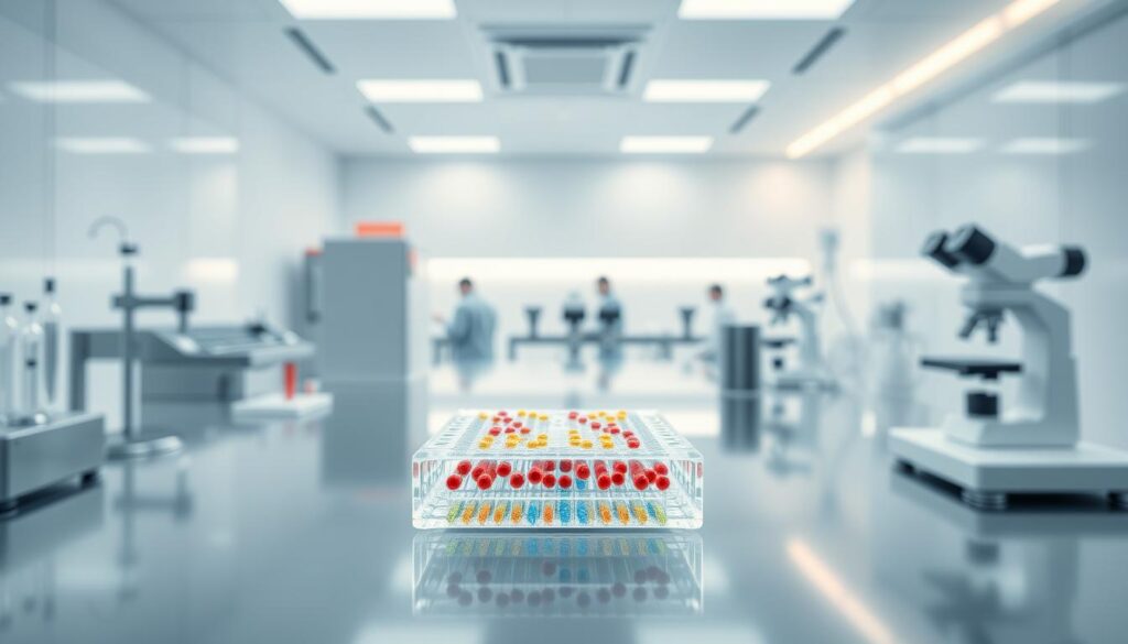 microfluidics in healthcare