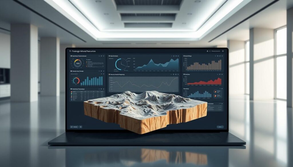 mineral resource management software