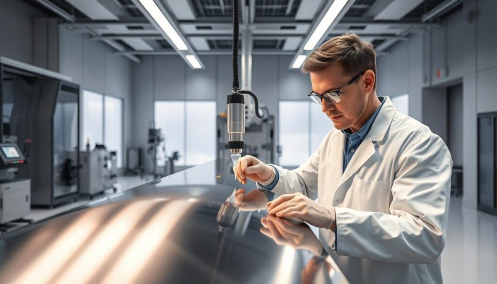 nano-coating uygulamaları