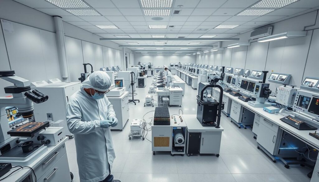 nanosensor development labs