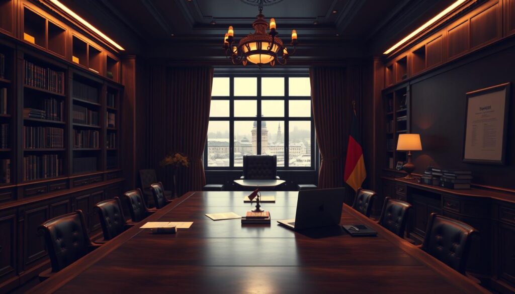 normativas y estándares en Alemania