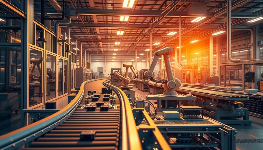 optimización industrial