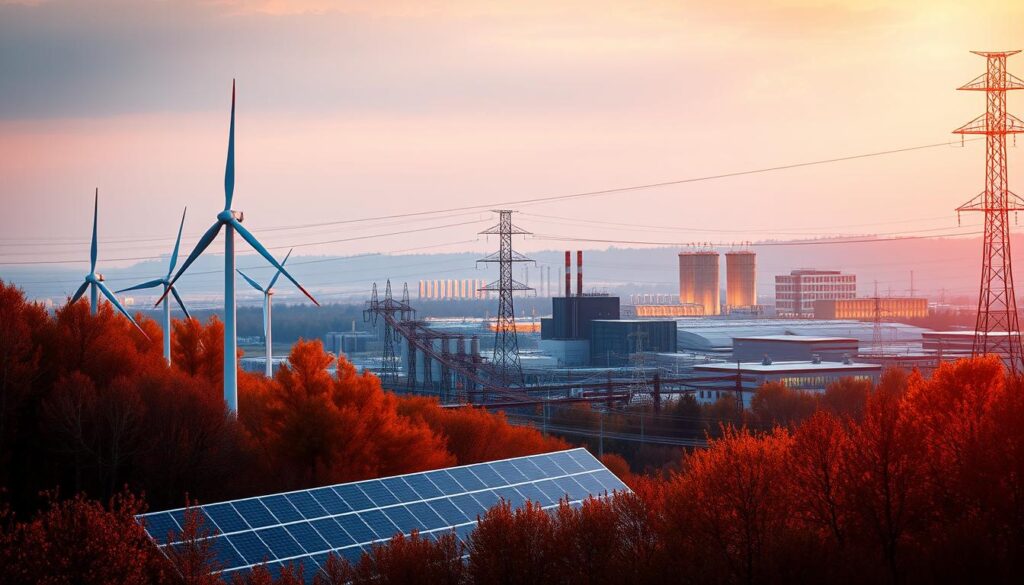 políticas energéticas en Alemania