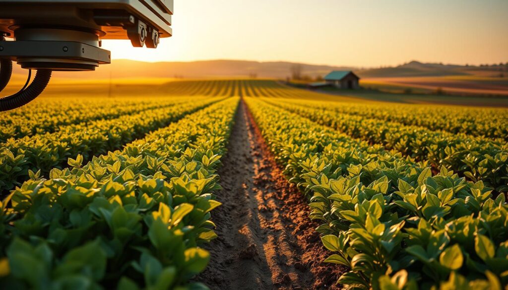 precision agriculture