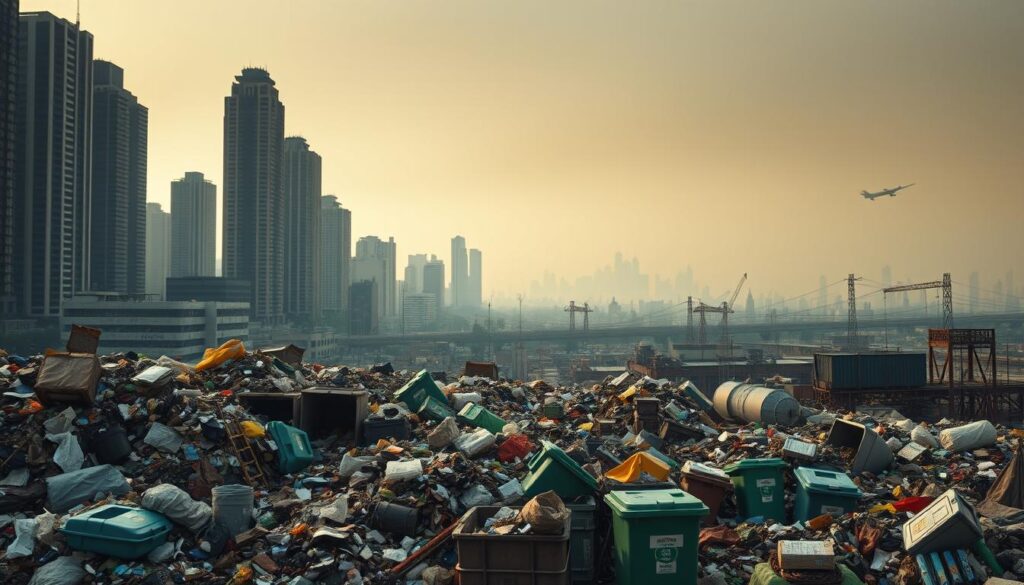 smart waste management challenges