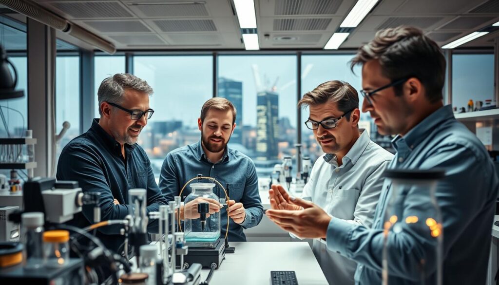 startups alemanas microfluídica