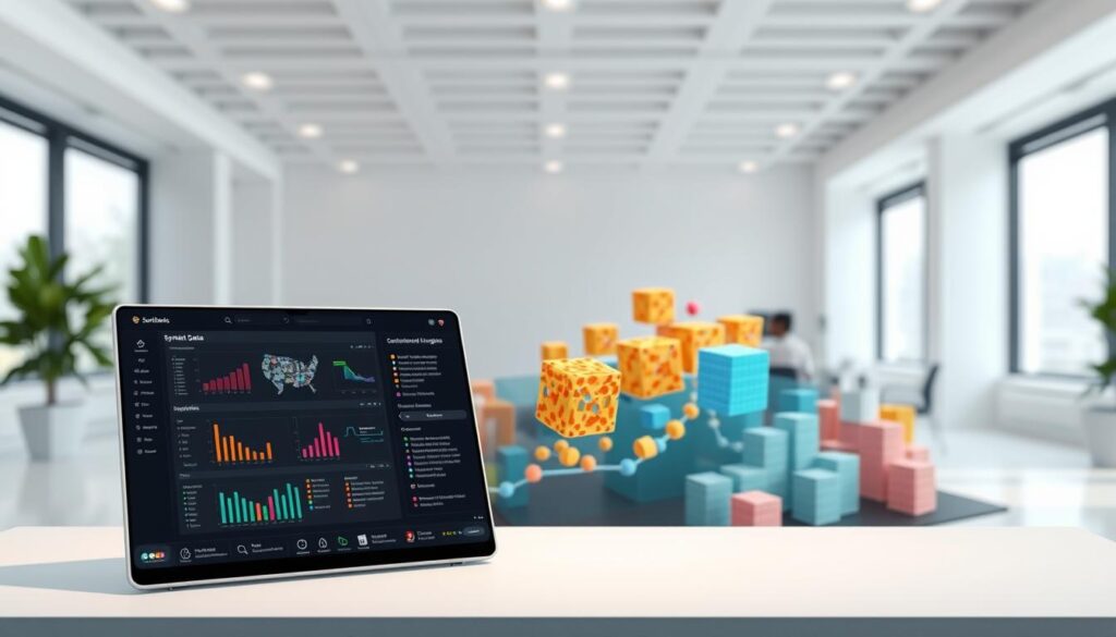 synthetic data creation platform