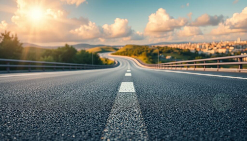 yeni nesil yol kaplama malzemeleri