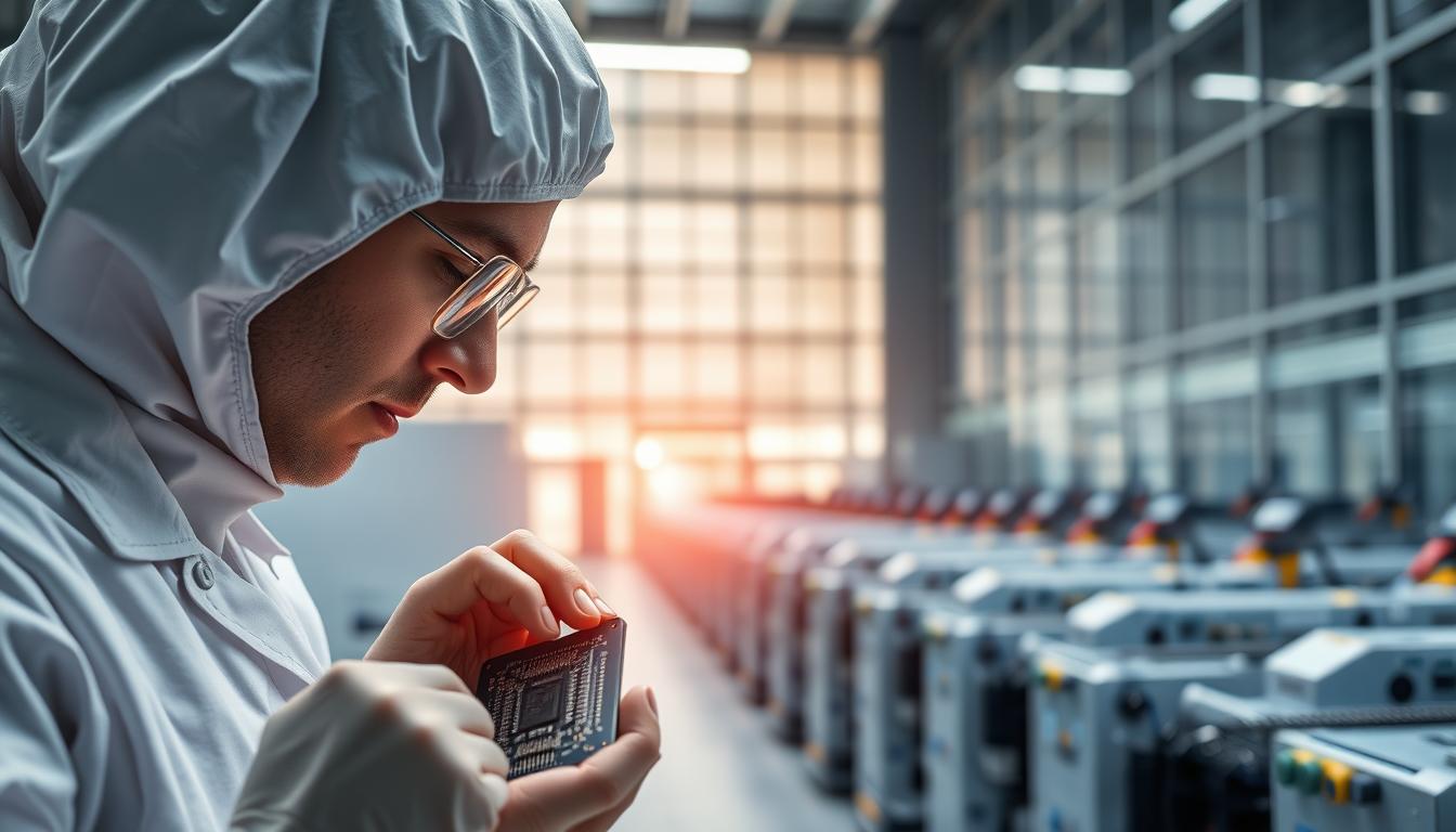 जर्मनी में उन्नत ध्वनि और भाषण मान्यता चिप निर्माता