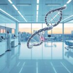 जर्मनी में कृत्रिम DNA स्टोरेज और आणविक कंप्यूटिंग स्टार्टअप्स