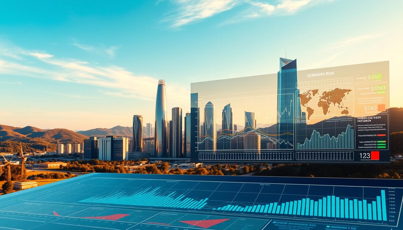 जर्मनी में जलवायु जोखिम आधारित बैंकिंग और बीमा प्रौद्योगिकियाँ