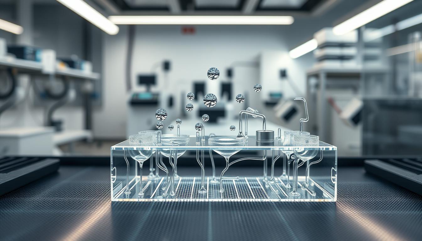 जर्मनी में माइक्रोफ्लुइडिक टेक्नोलॉजी और Lab-on-a-Chip स्टार्टअप्स