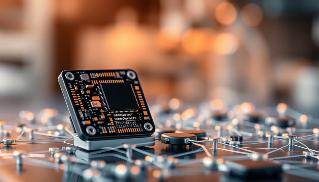नैनोसेंसर अनुप्रयोग