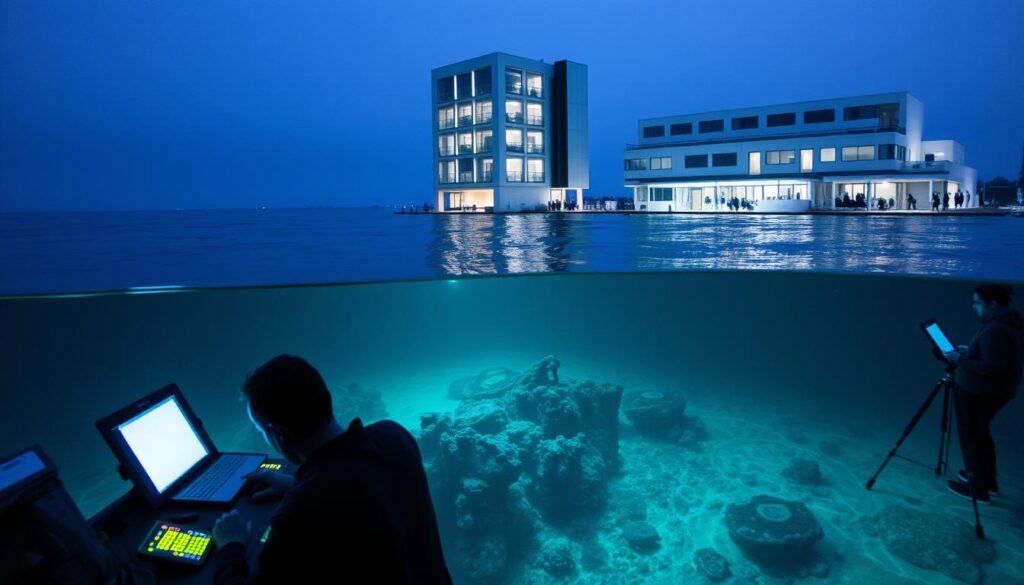 德国深海测绘培训