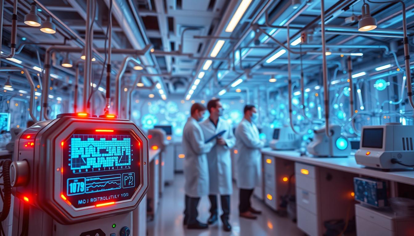 德国的BioRFID与微生物追踪系统制造商