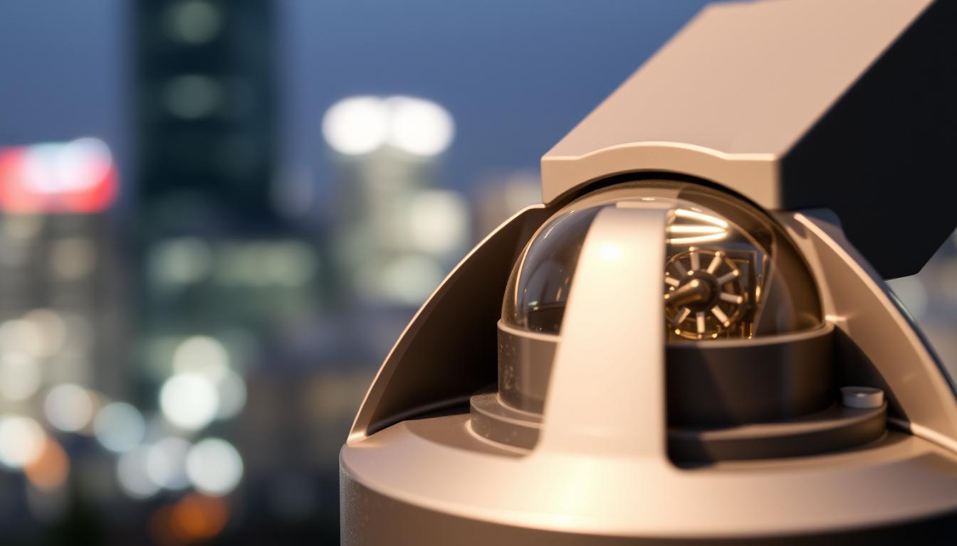 德国的先进振动传感与地震预警系统