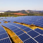 德国的太阳能充电站与智能电网系统