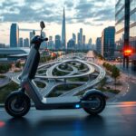 德国的微出行与智能滑板车系统