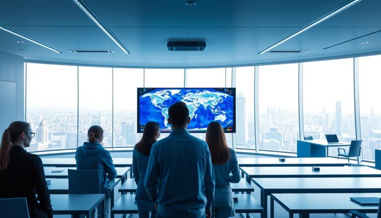 德国的数字气候建模与情景规划公司