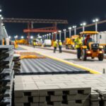 德国的新一代道路表面与智能沥青材料制造商