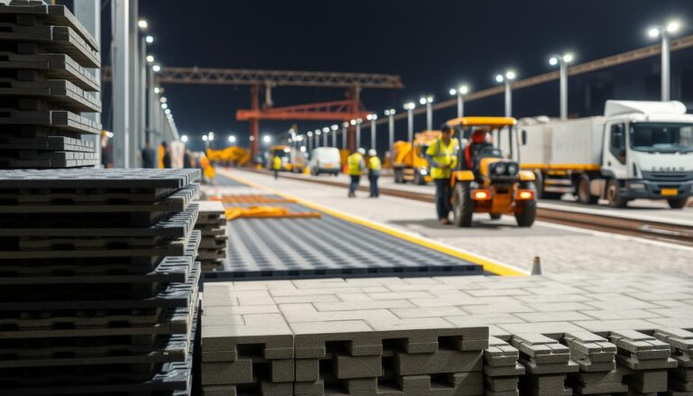德国的新一代道路表面与智能沥青材料制造商