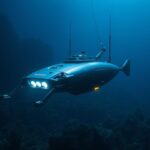 德国的水下机器人系统与海底测绘企业