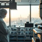 德国的纳米传感器开发与材料表征实验室