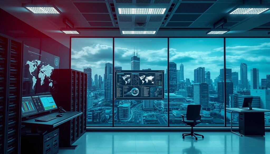 德国网络安全系统