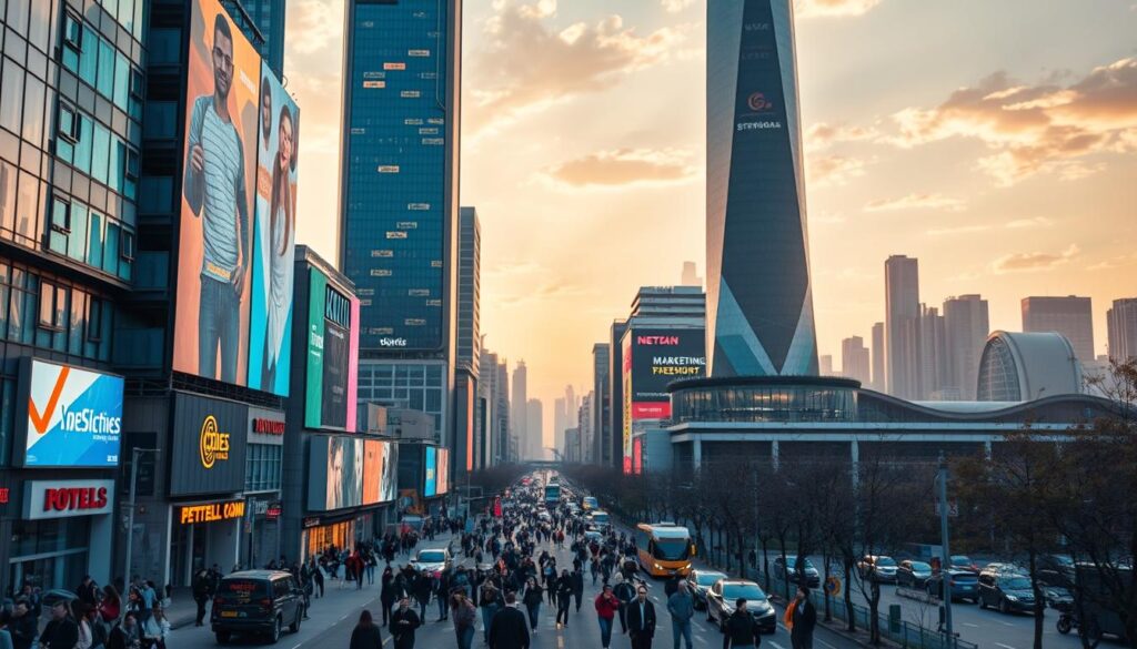 成功的市场推广策略