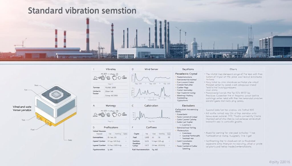 振动传感技术标准